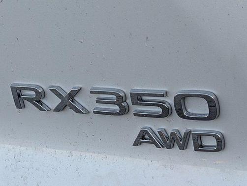 2026 Lexus RX 350 Premium