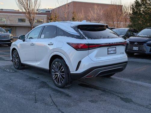 2026 Lexus RX 350 Premium