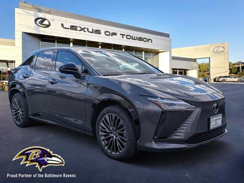 2023 Lexus RZ 450e Luxury