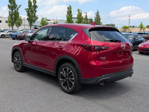 2023 Mazda CX-5 2.5 S Premium Plus