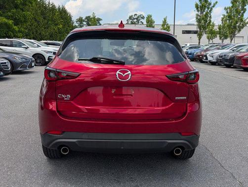 2023 Mazda CX-5 2.5 S Premium Plus