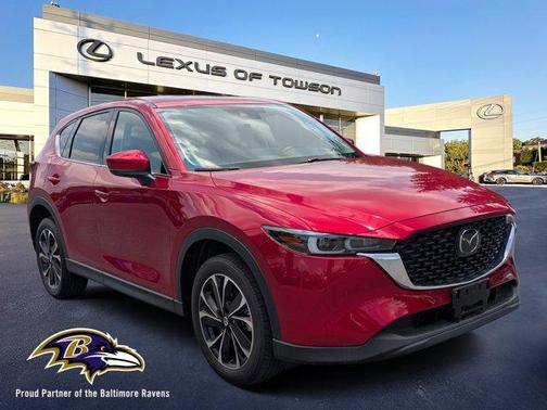 2023 Mazda CX-5 2.5 S Premium Plus
