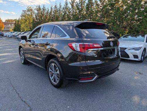 2017 Acura RDX Advance Package