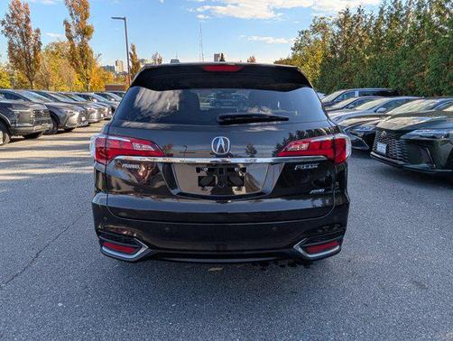 2017 Acura RDX Advance Package
