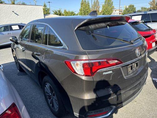 2017 Acura RDX Advance Package