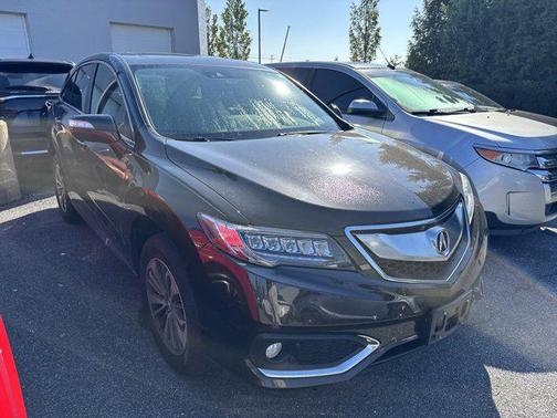 2017 Acura RDX Advance Package