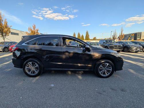 2017 Acura RDX Advance Package