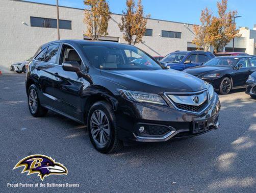 2017 Acura RDX Advance Package