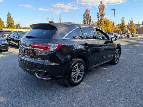 2017 Acura RDX Advance Package
