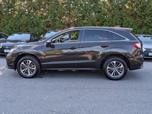 2017 Acura RDX Advance Package