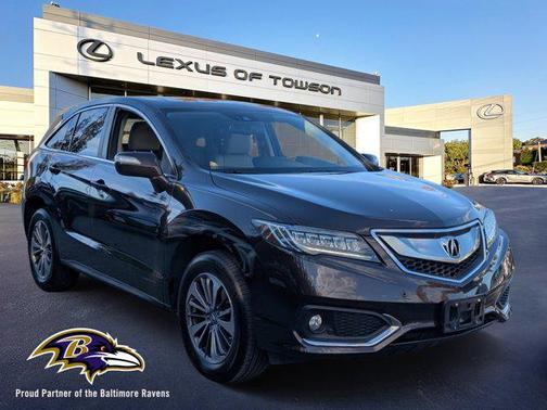 2017 Acura RDX Advance Package