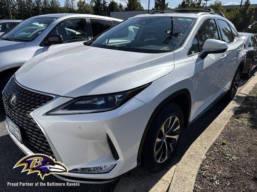 2022 Lexus RX 350 Base