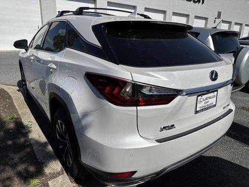 2022 Lexus RX 350 Base