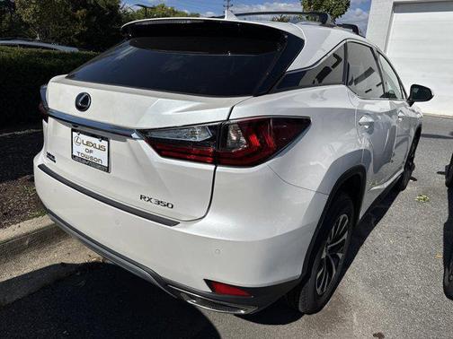 2022 Lexus RX 350 Base