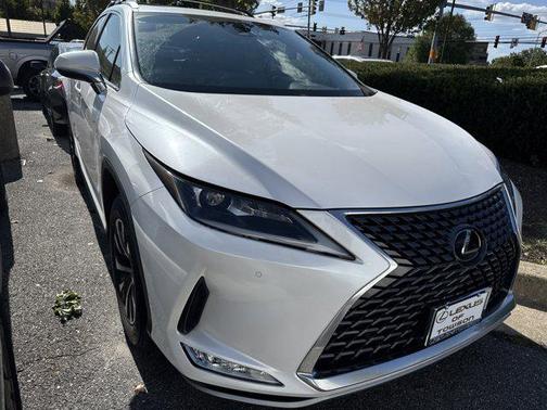 2022 Lexus RX 350 Base