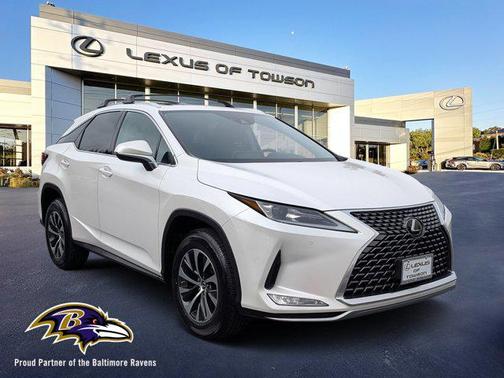 2022 Lexus RX 350 Base