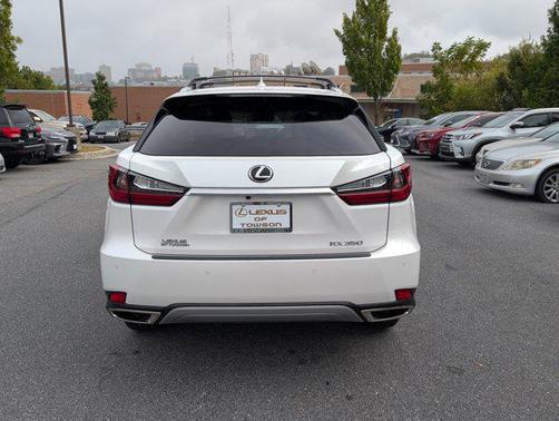 2022 Lexus RX 350 Base