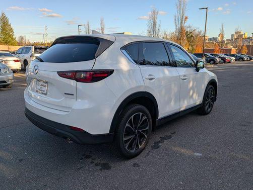 2022 Mazda CX-5 2.5 S Premium Plus