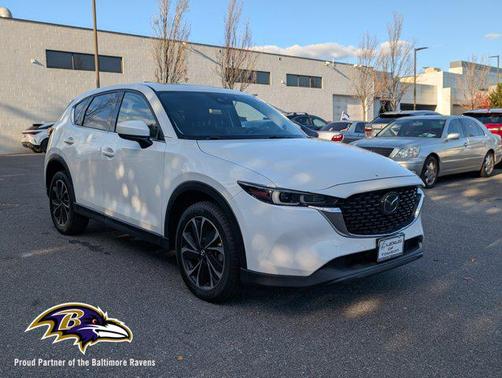 2022 Mazda CX-5 2.5 S Premium Plus