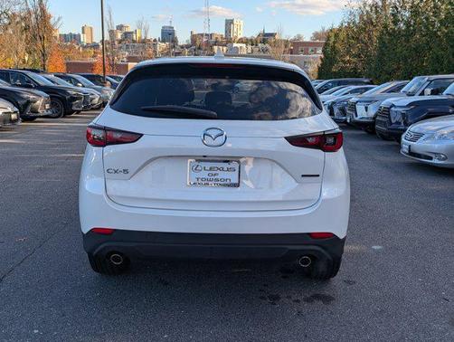 2022 Mazda CX-5 2.5 S Premium Plus