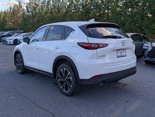 2022 Mazda CX-5 2.5 S Premium Plus