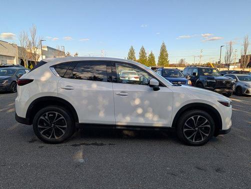 2022 Mazda CX-5 2.5 S Premium Plus