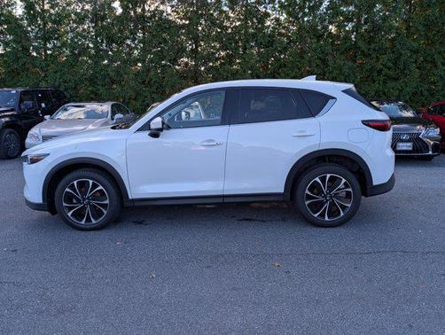 2022 Mazda CX-5 2.5 S Premium Plus