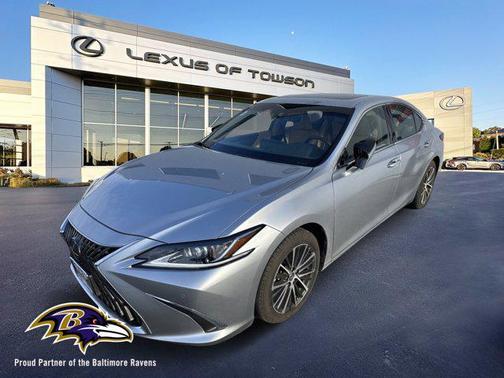2024 Lexus ES 350 Base