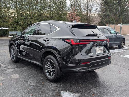 2025 Lexus NX 350 Premium