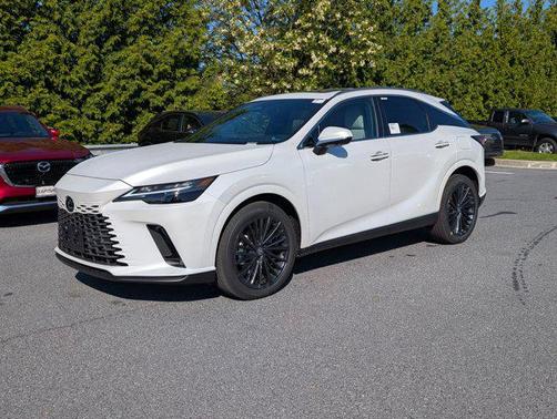 Eminent White Pearl 2026 Lexus RX 350 Premium