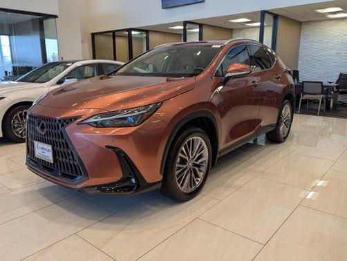 2026 Lexus NX 350 NX 350 Premium