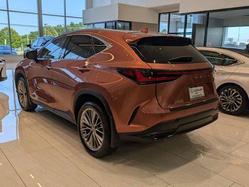 2026 Lexus NX 350 NX 350 Premium