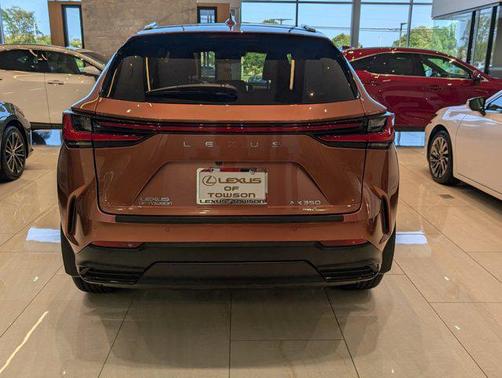 2026 Lexus NX 350 NX 350 Premium
