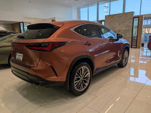 2026 Lexus NX 350 NX 350 Premium