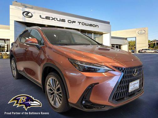 2026 Lexus NX 350 NX 350 Premium