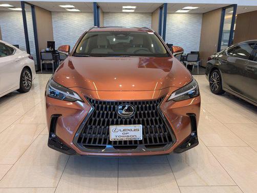 2026 Lexus NX 350 NX 350 Premium