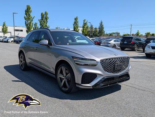 2023 Genesis GV70 2.5T AWD
