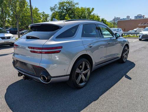 2023 Genesis GV70 2.5T AWD