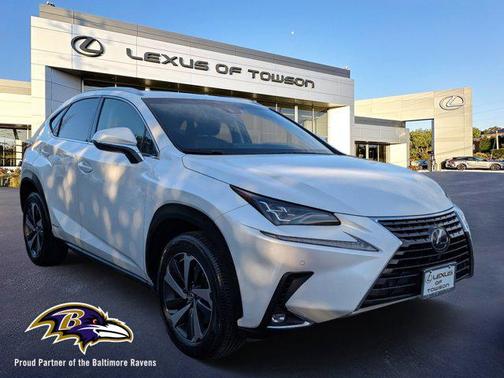2018 Lexus NX 300h Base