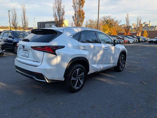 2018 Lexus NX 300h Base