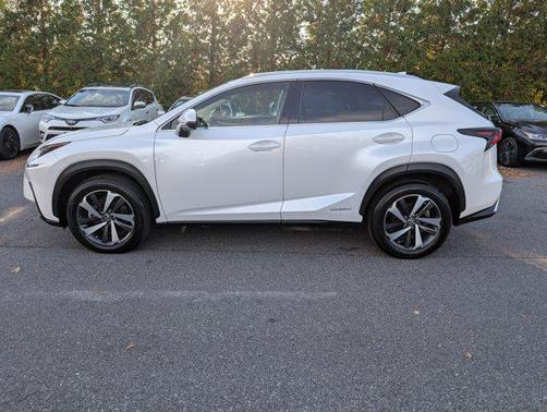 2018 Lexus NX 300h Base