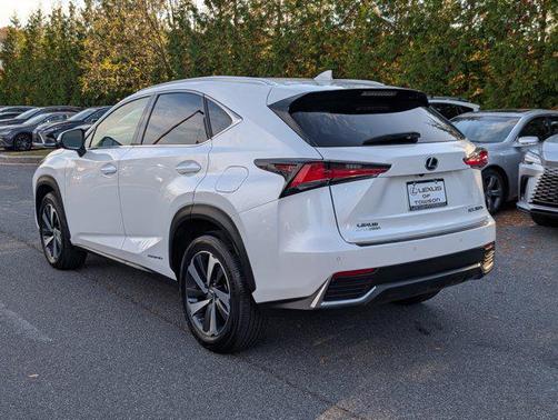 2018 Lexus NX 300h Base
