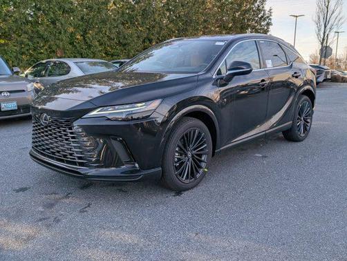 2026 Lexus RX 350 Premium
