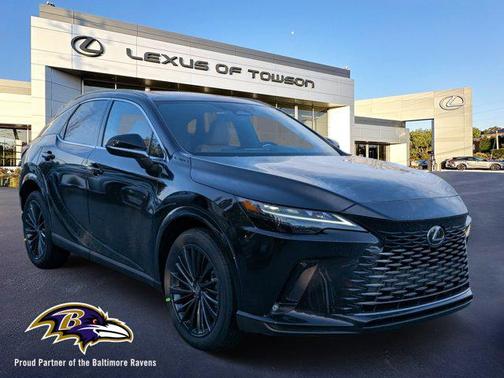 2026 Lexus RX 350 Premium
