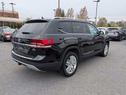 2019 Volkswagen Atlas 3.6L SE w/Technology