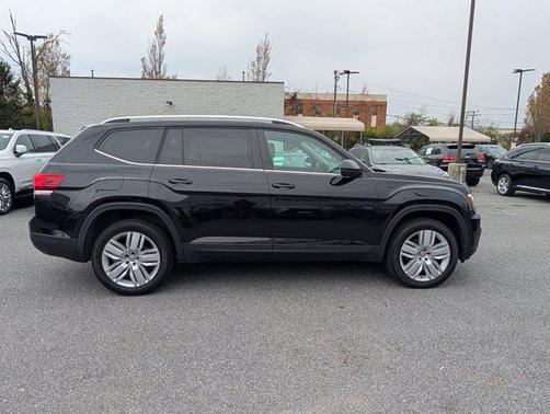 2019 Volkswagen Atlas 3.6L SE w/Technology