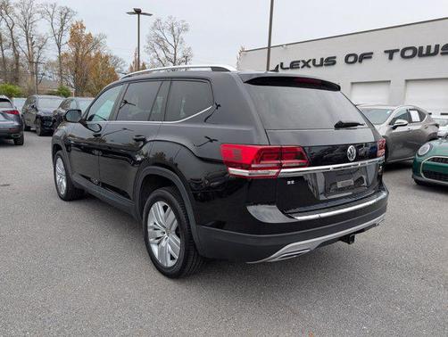 2019 Volkswagen Atlas 3.6L SE w/Technology