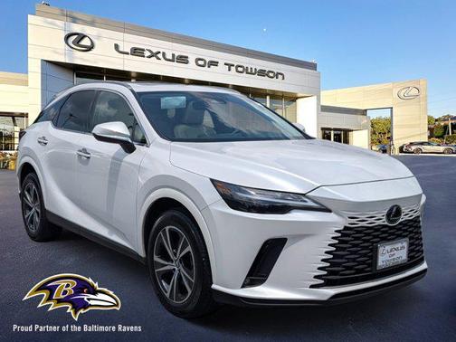 2024 Lexus RX 350 Premium