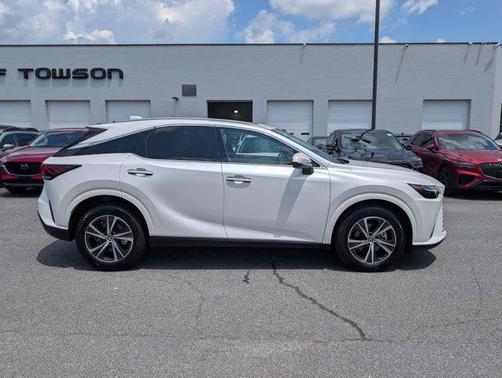 2024 Lexus RX 350 Premium
