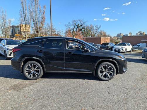 2022 Lexus RX 350 Base